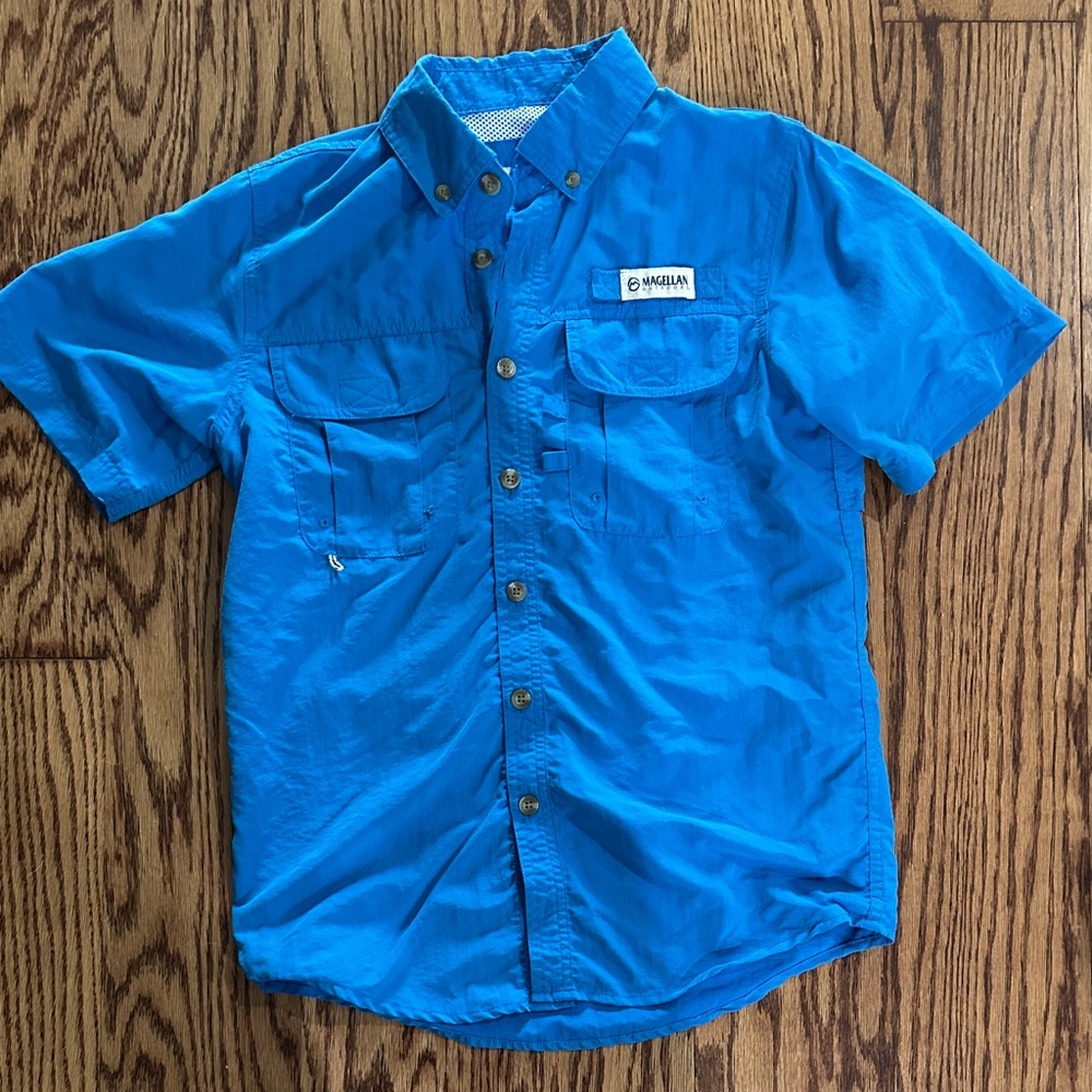 Boys Magellan outdoors size medium 10-12